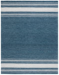 BLUE / IVORY