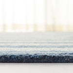 BLUE / IVORY