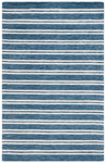 BLUE / IVORY