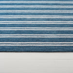 BLUE / IVORY
