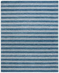 BLUE / IVORY