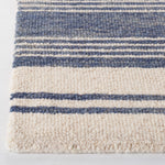 IVORY / BLUE