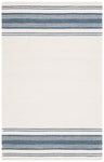 IVORY / BLUE