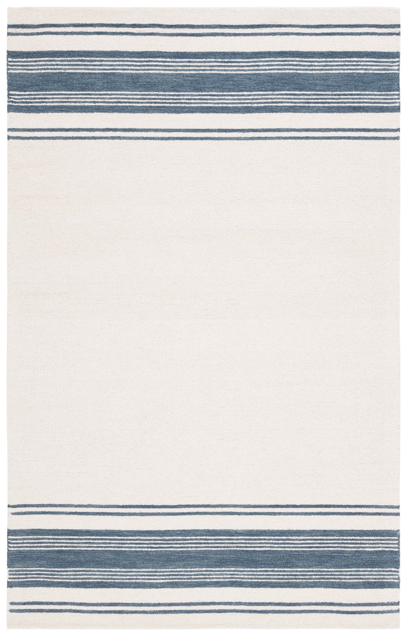 IVORY / BLUE