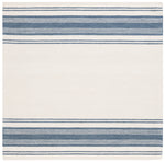 IVORY / BLUE