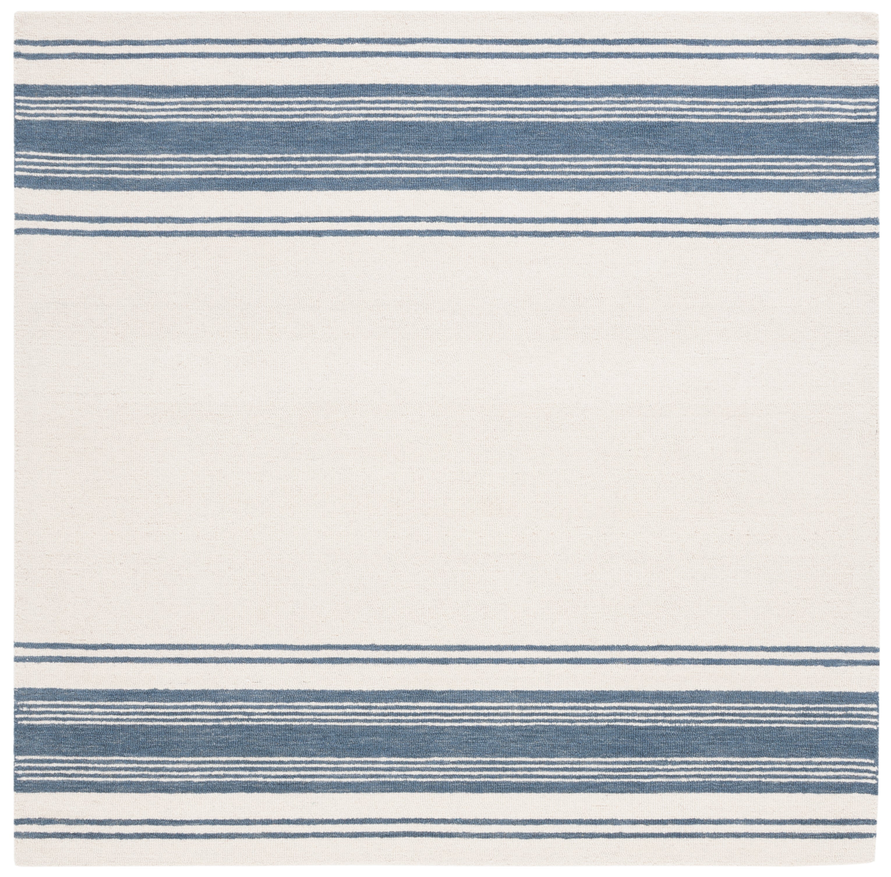 IVORY / BLUE