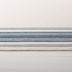 IVORY / BLUE