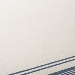IVORY / BLUE