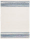 IVORY / BLUE