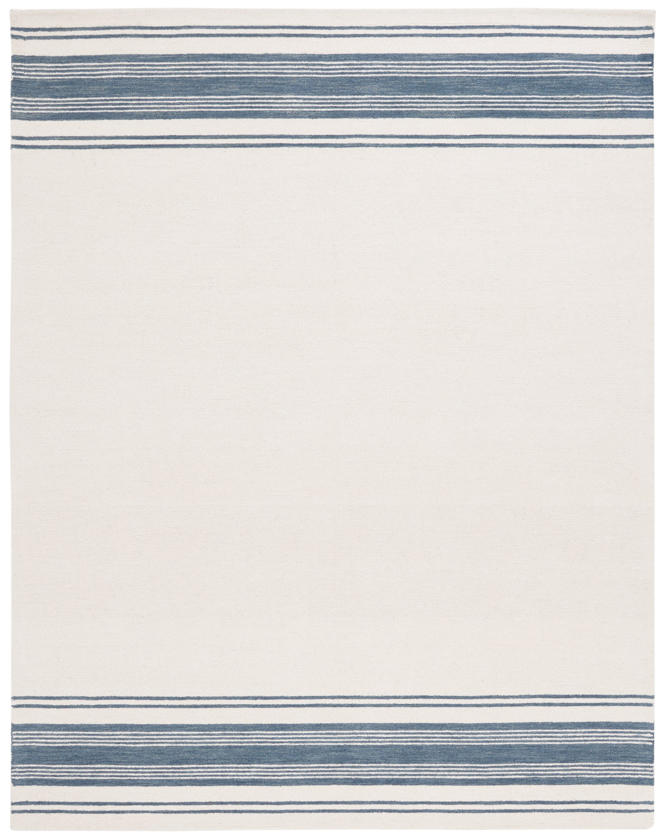 IVORY / BLUE