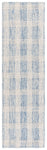 BLUE / IVORY
