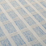 BLUE / IVORY