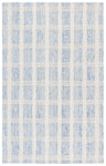 BLUE / IVORY