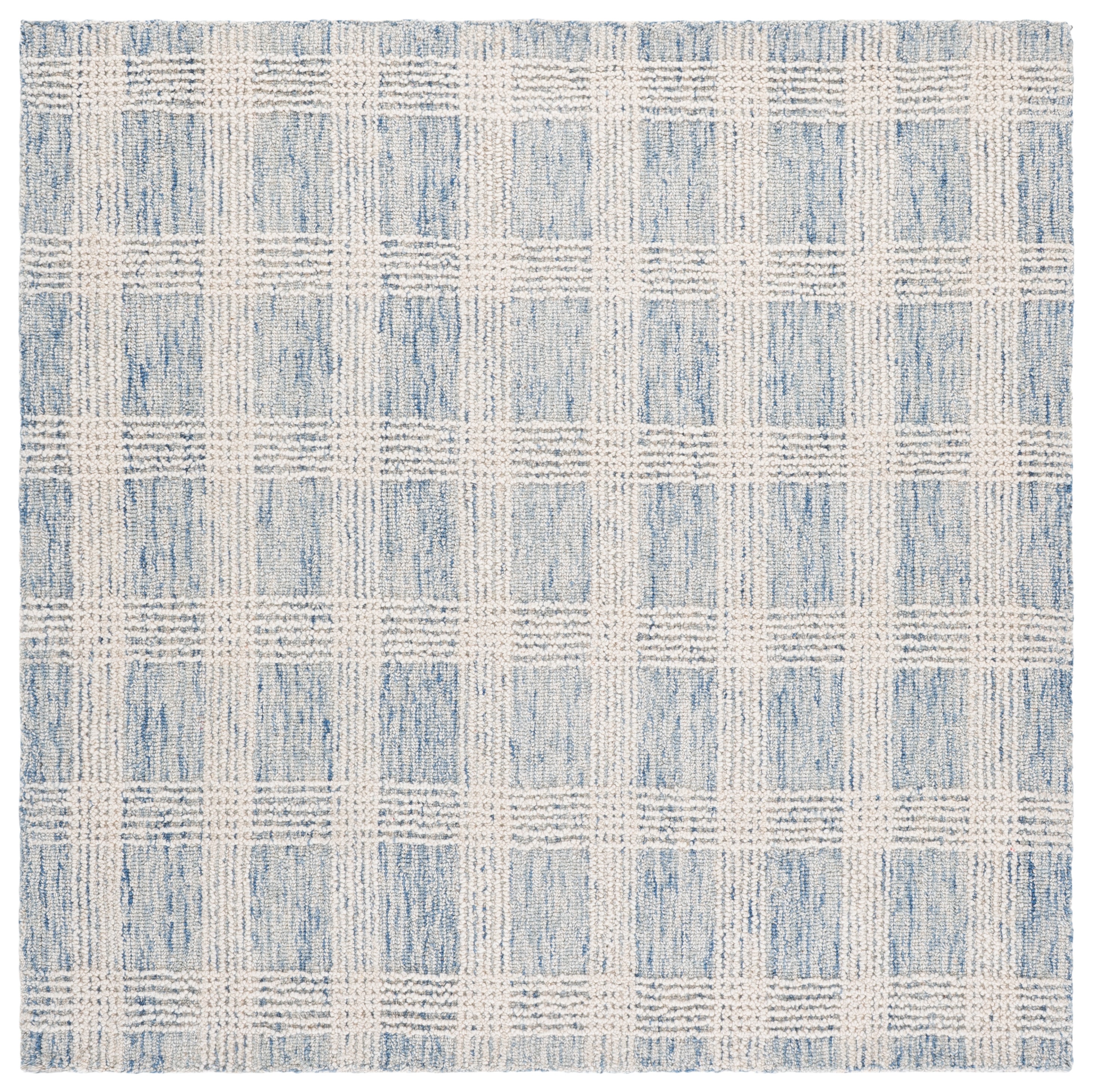 BLUE / IVORY