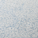 BLUE / IVORY