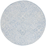 BLUE / IVORY