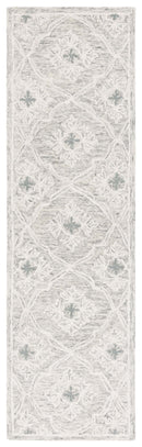 LIGHT GREY / IVORY