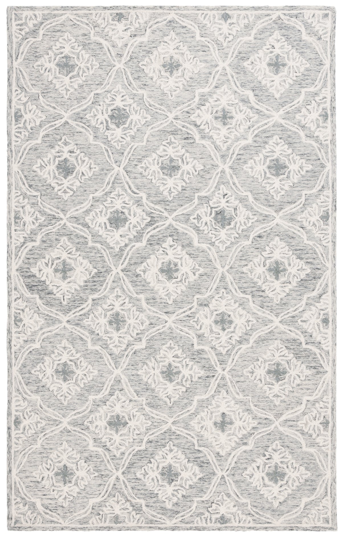 LIGHT GREY / IVORY