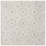 LIGHT GREY / IVORY