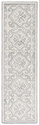 GREY / IVORY