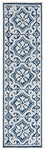 DARK NAVY / IVORY