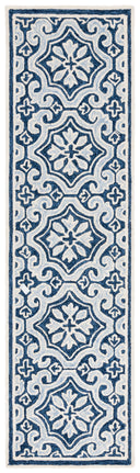 DARK NAVY / IVORY