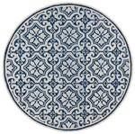 DARK NAVY / IVORY