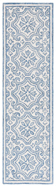NAVY / IVORY