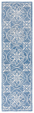 NAVY / IVORY