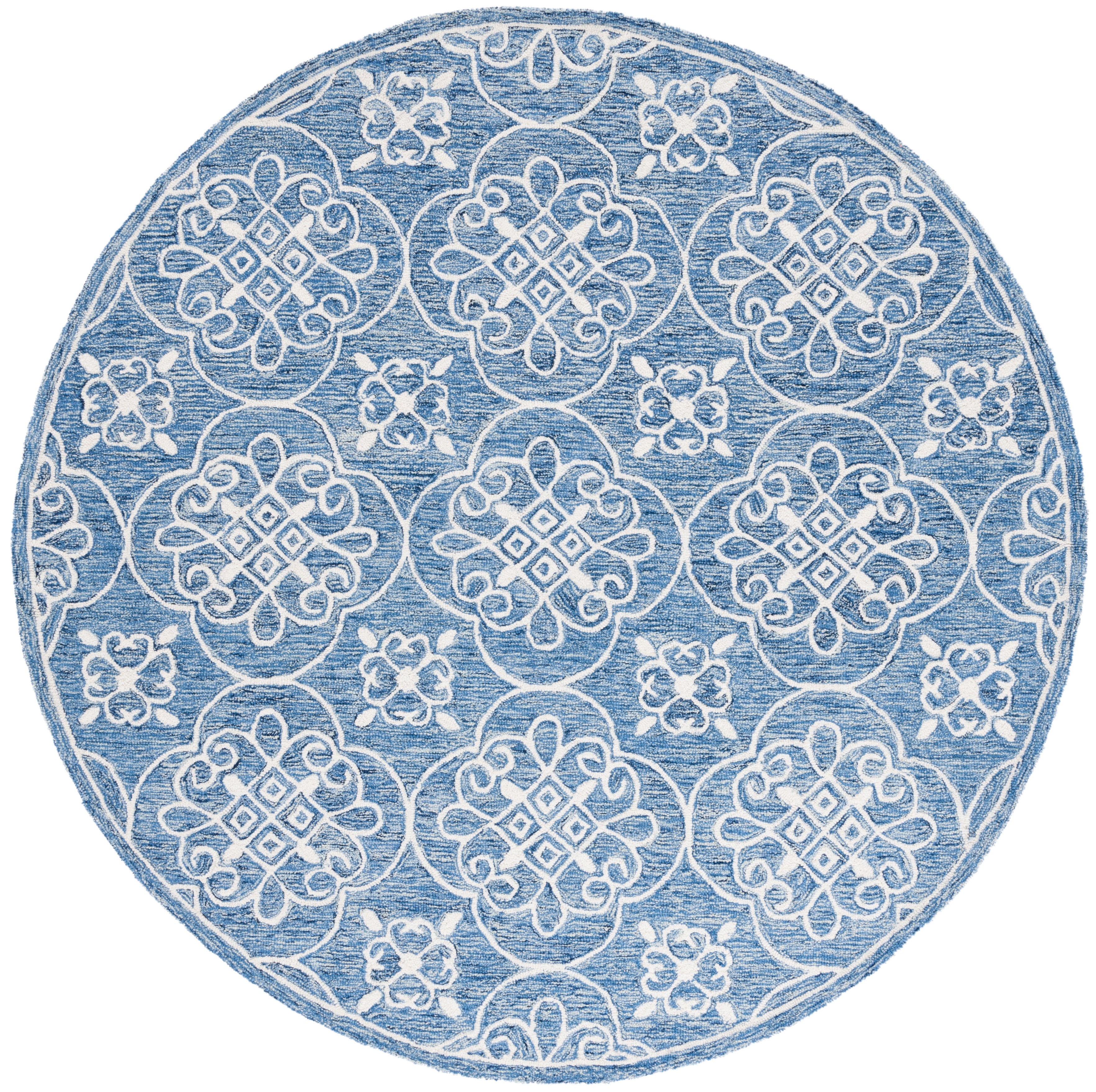 NAVY / IVORY
