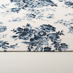 IVORY / NAVY