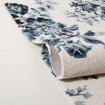 IVORY / NAVY