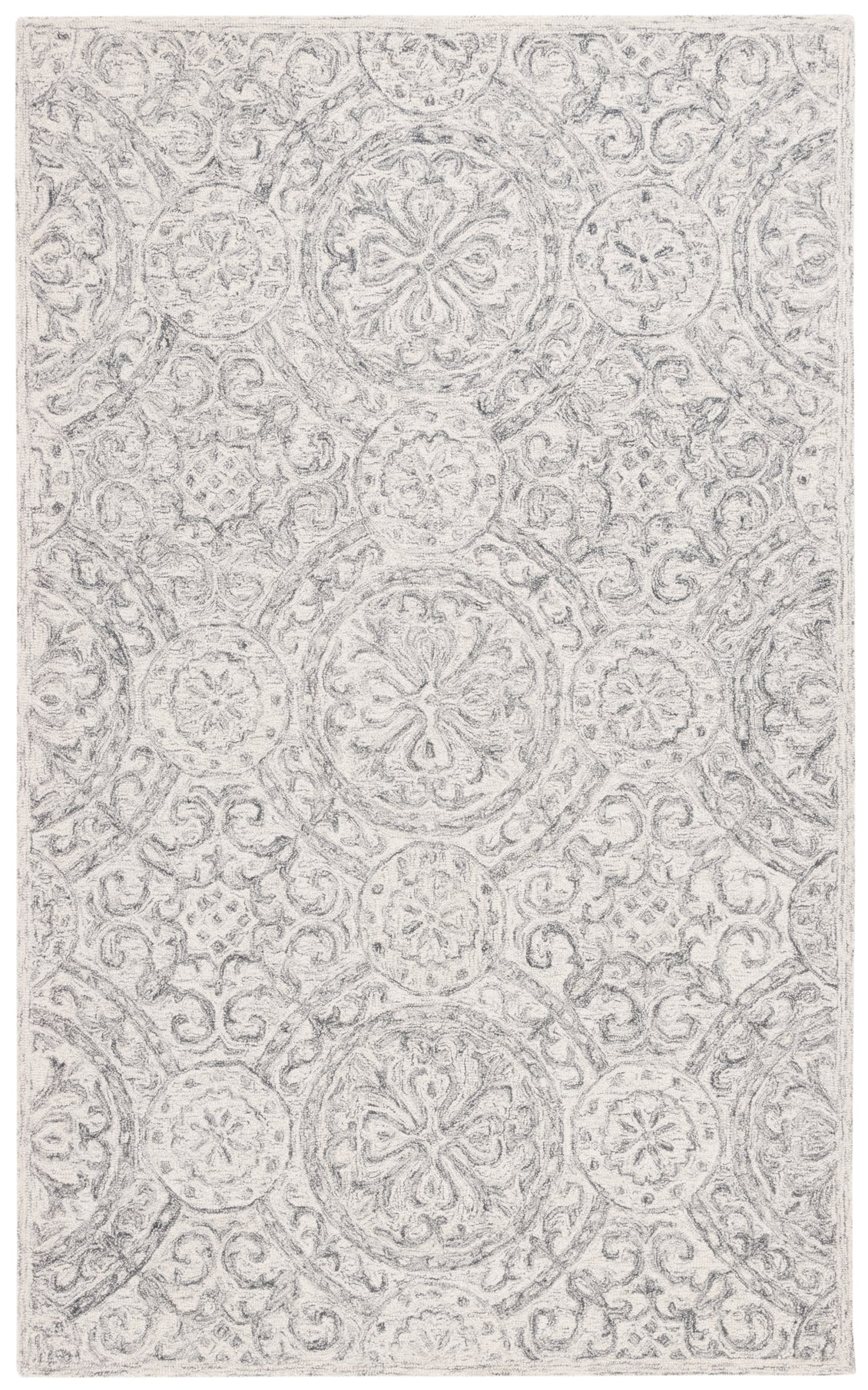 IVORY / GREY