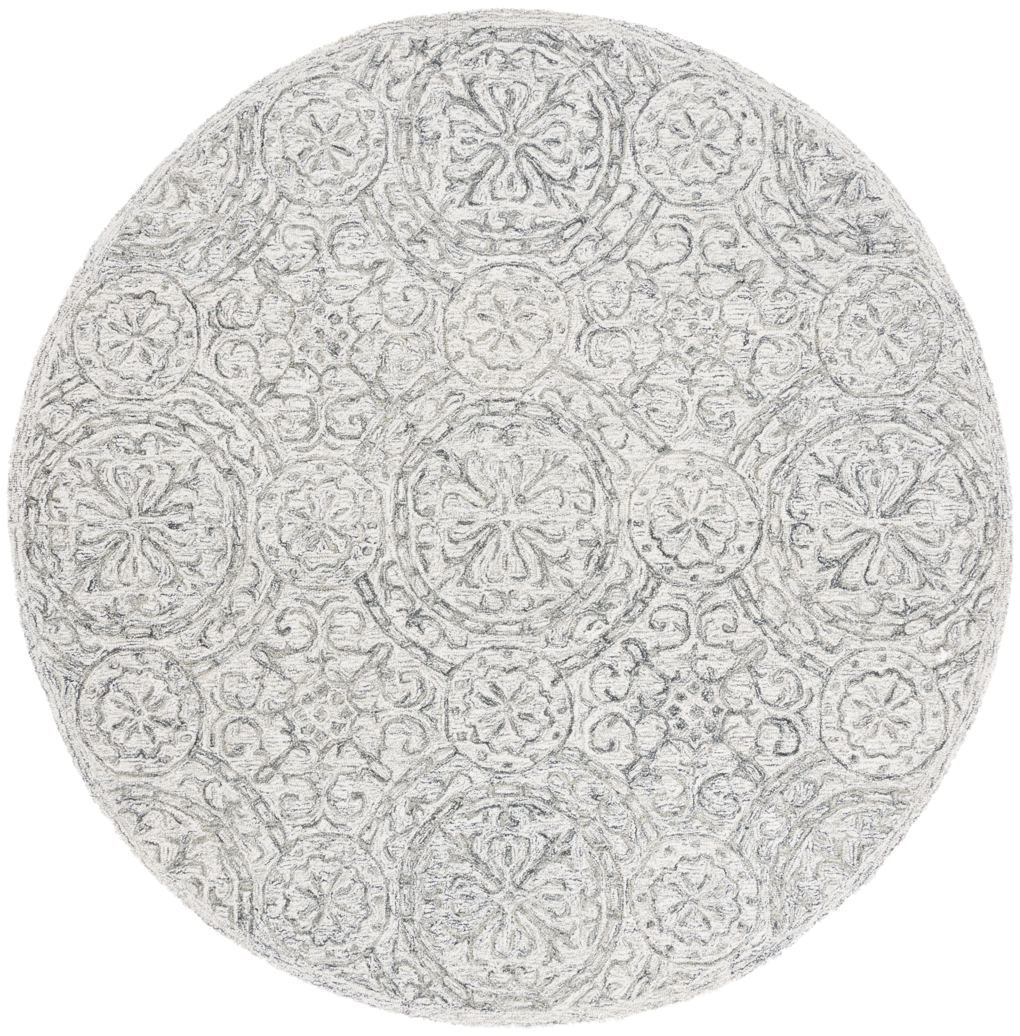 IVORY / GREY