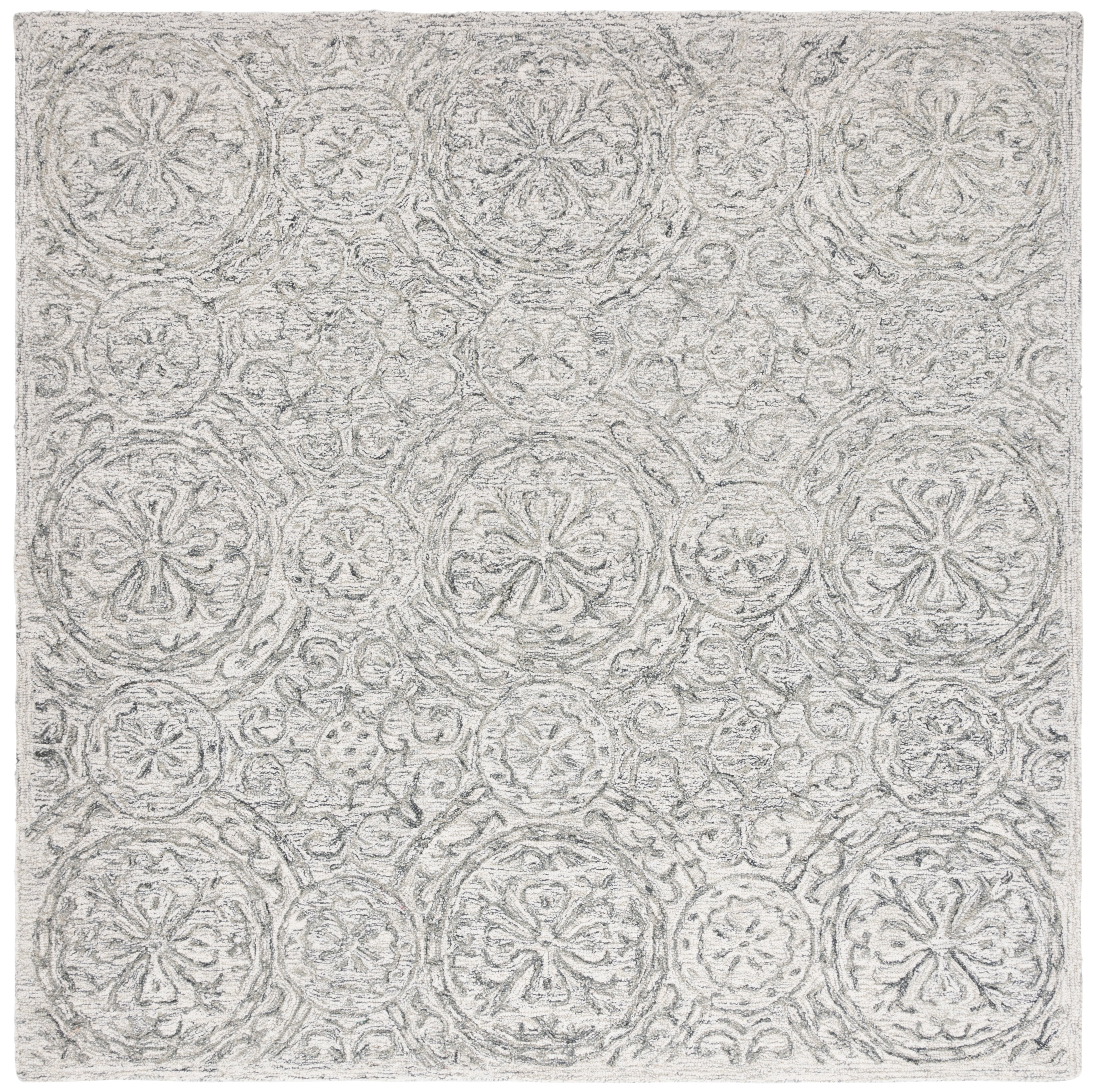 IVORY / GREY