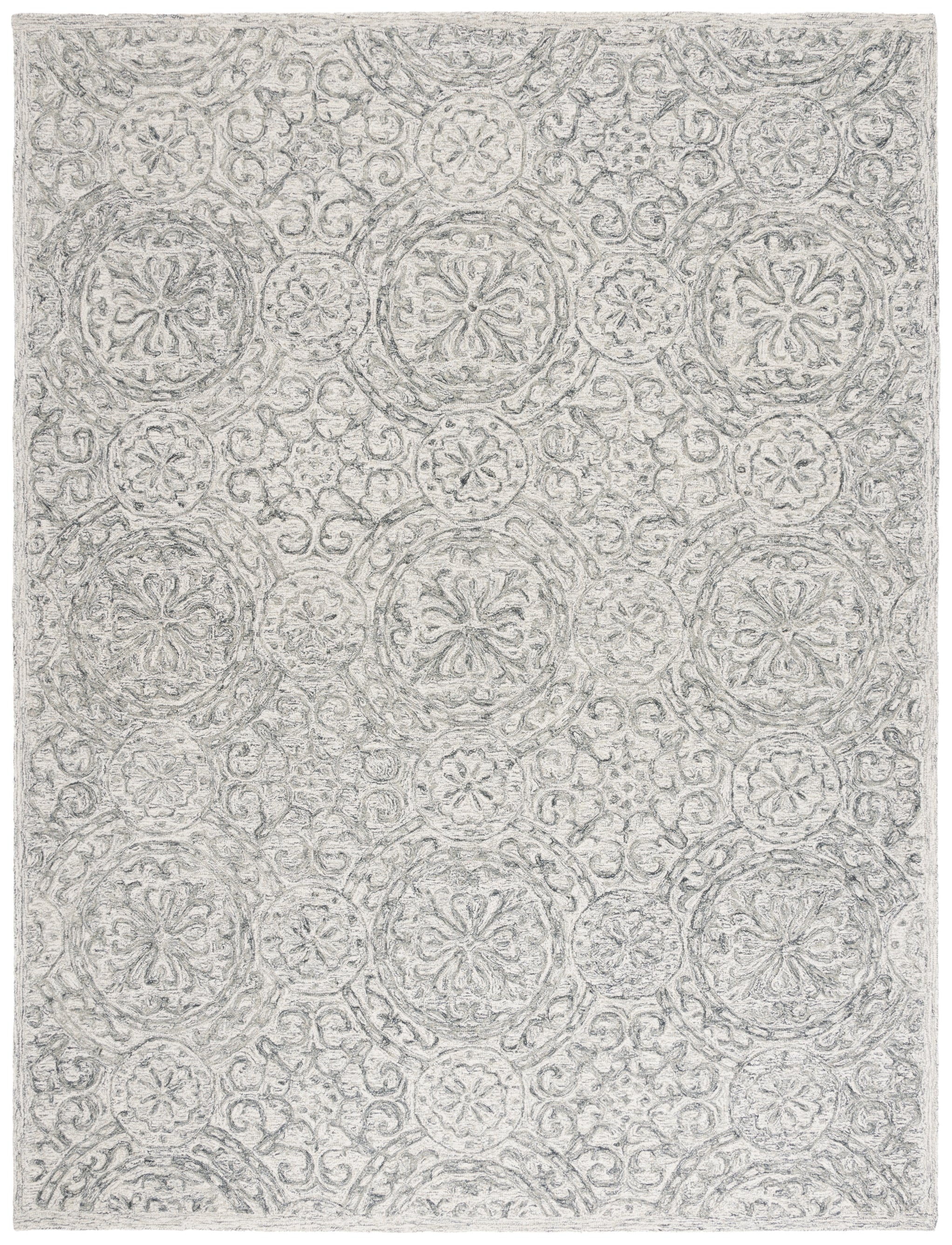 IVORY / GREY