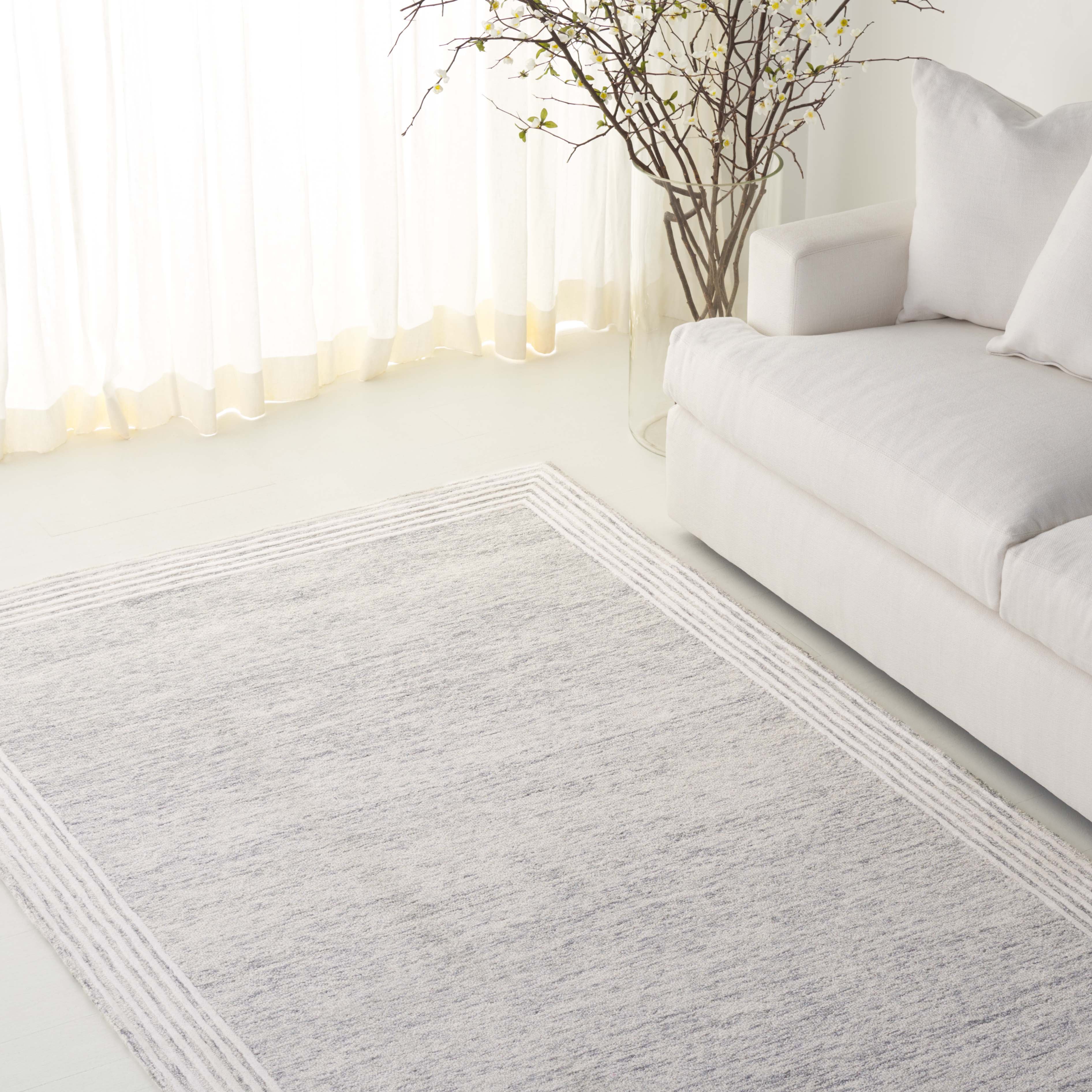 GREY / IVORY