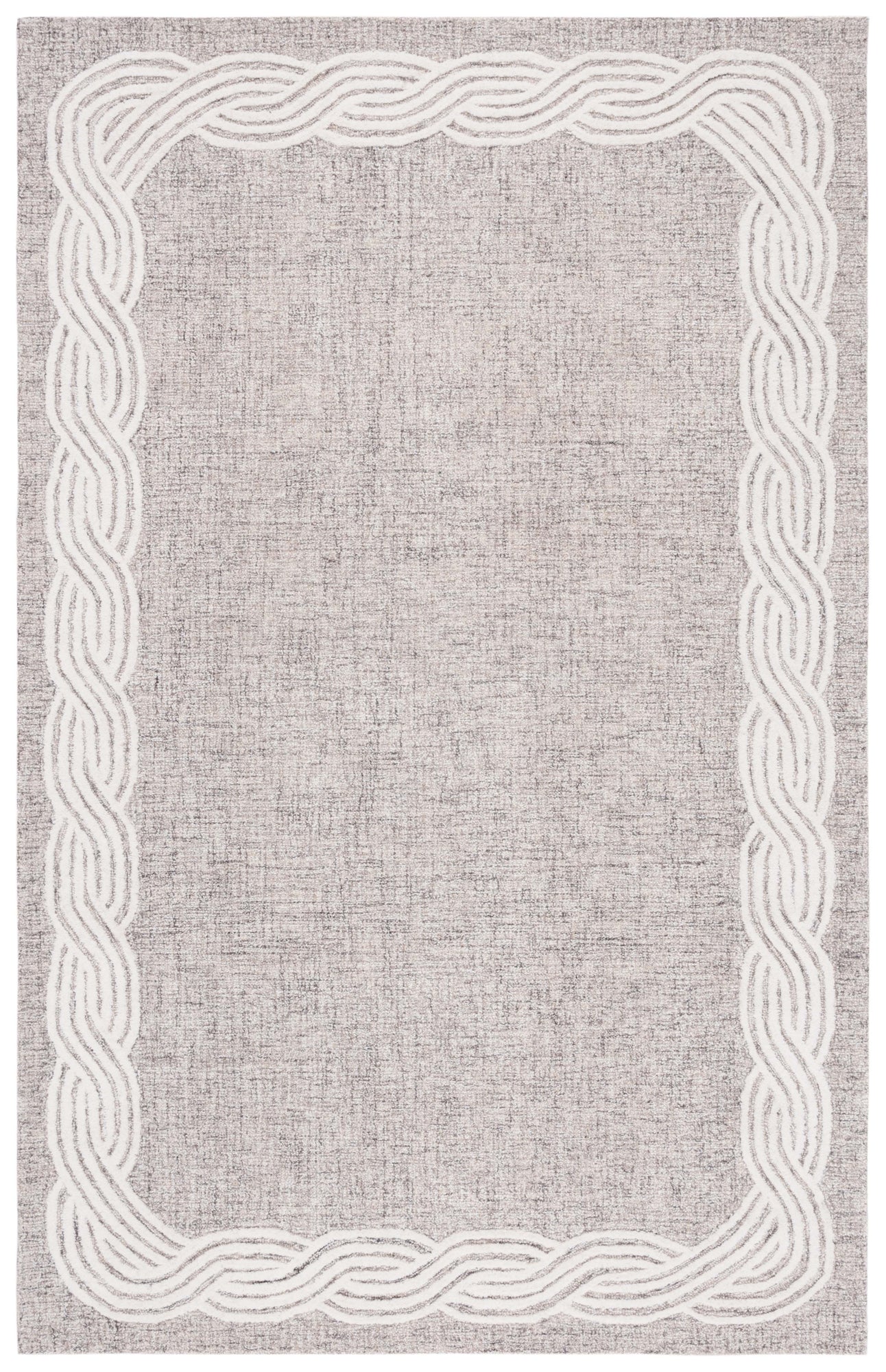 GREY / IVORY