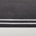 DARK GREY / IVORY