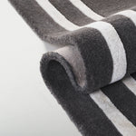 DARK GREY / IVORY