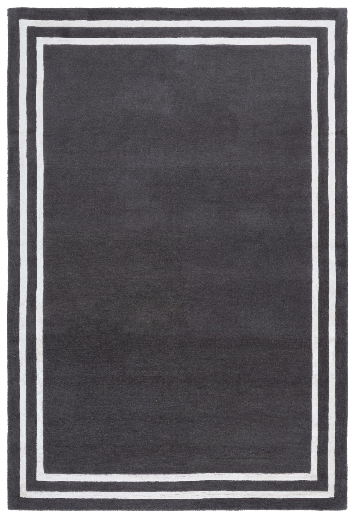DARK GREY / IVORY