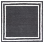 DARK GREY / IVORY