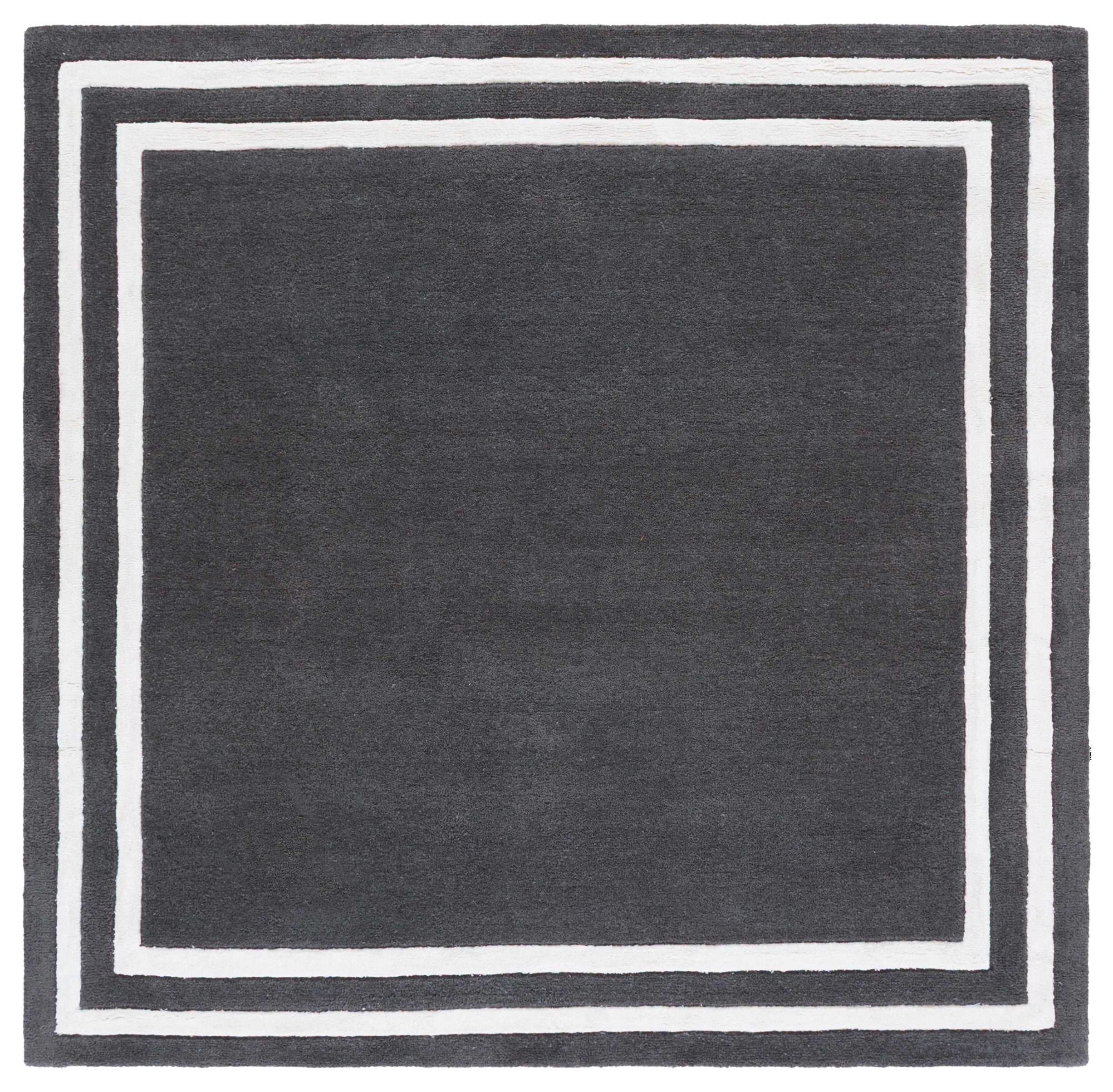 DARK GREY / IVORY