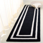 CHARCOAL / IVORY