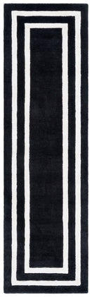 CHARCOAL / IVORY