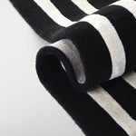 CHARCOAL / IVORY