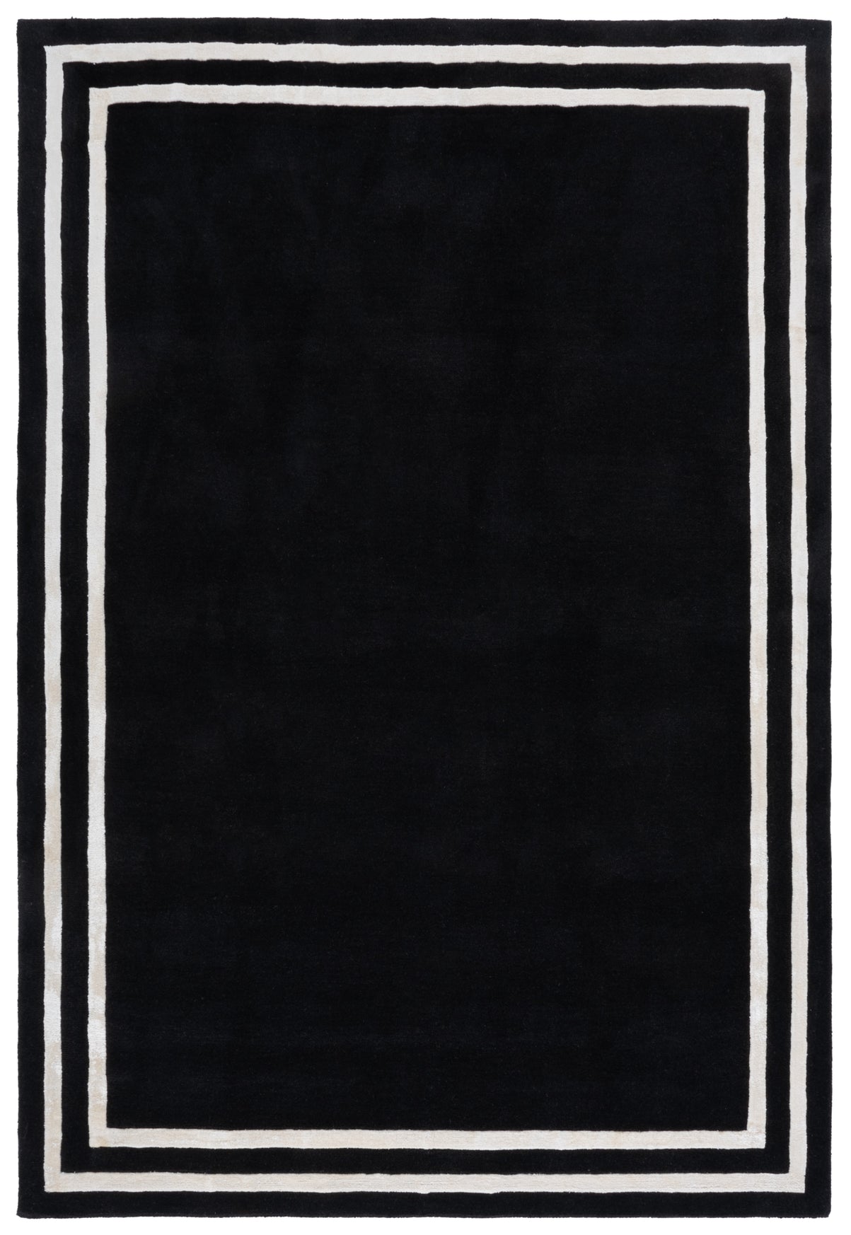 CHARCOAL / IVORY