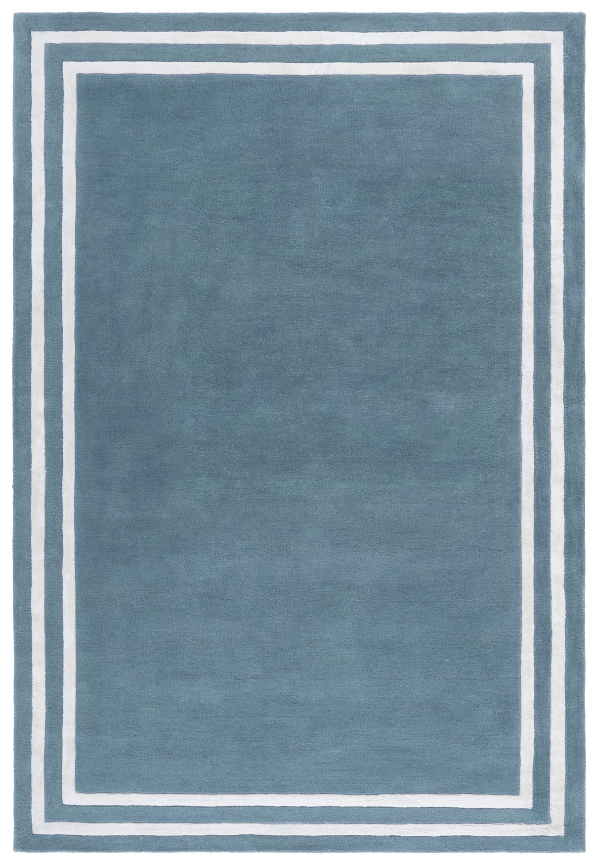 LIGHT BLUE / IVORY