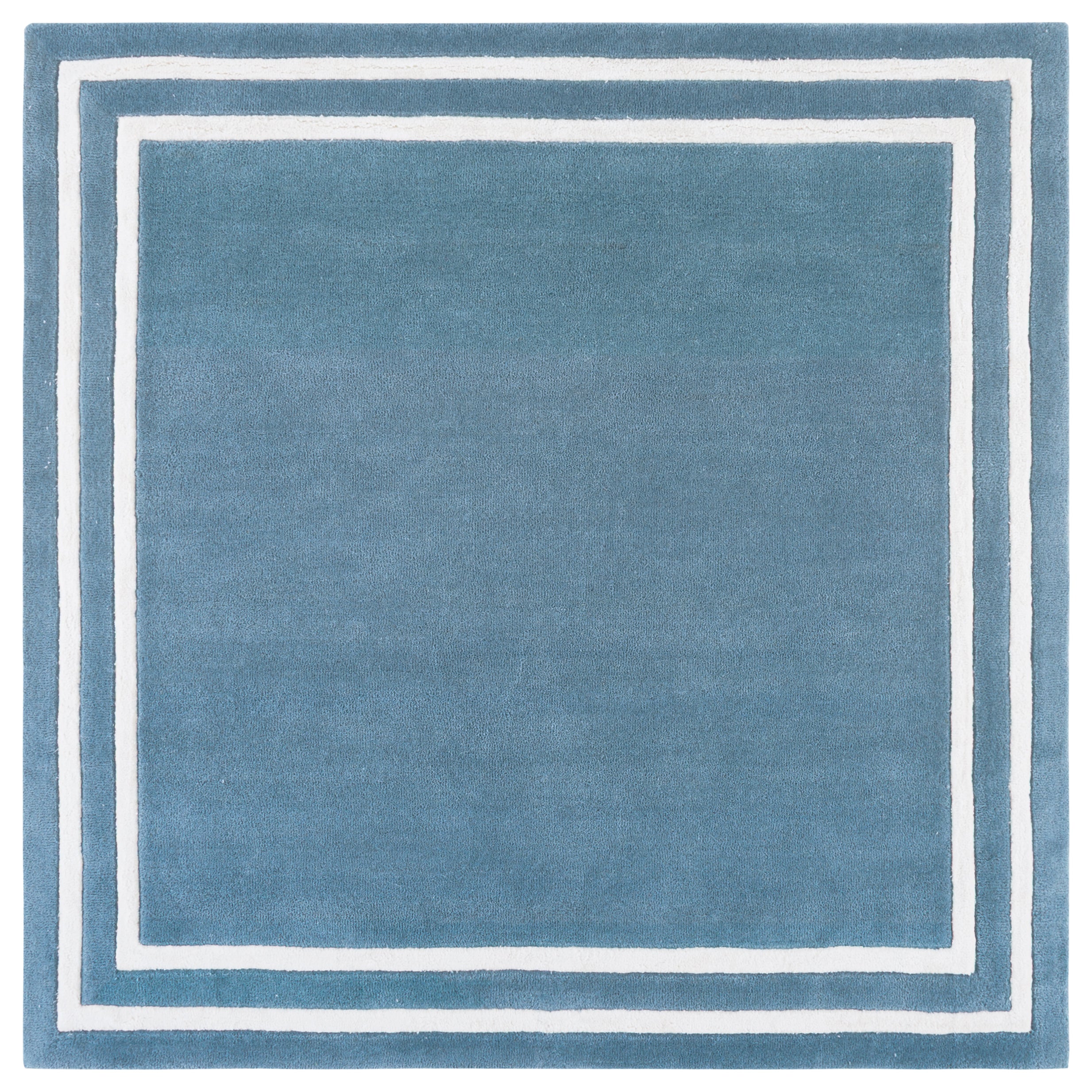 LIGHT BLUE / IVORY