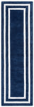 NAVY / IVORY